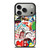 JMD STYLING STICKERS BOMB iPhone 17 Pro Case