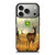 JOHN DEERE TRACTOR SYMBOL iPhone 17 Pro Case