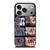 KAKASHI AND OBITO COLLAB iPhone 17 Pro Case