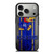 KANSAS JAYHAWKS LOGO iPhone 17 Pro Case