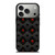 KATE SPADE LOGO BLACK COLLAGE iPhone 17 Pro Case