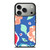 KATE SPADE NEW YORK BLUE FLORAL iPhone 17 Pro Case
