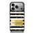 KATE SPADE POLKADOTS GOLD iPhone 17 Pro Case