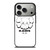 KAWS SKULL iPhone 17 Pro Case