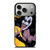 KISS BAND THE DEMON iPhone 17 Pro Case