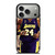 KOBE BRYANT LA LAKERS WALK iPhone 17 Pro Case