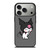 KUROMI HELLO KITTY iPhone 17 Pro Case
