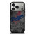 LA DODGERS DARK FLAMES iPhone 17 Pro Case