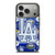 LA DODGERS LOGO 2 iPhone 17 Pro Case