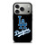 LA DODGERS LOS ANGELES LOGO iPhone 17 Pro Case