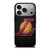 LA LAKERS WOODEN LOGO iPhone 17 Pro Case