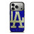 LA LOS ANGELES DODGERS DIAMOND iPhone 17 Pro Case