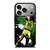 LARRY BIRD BOSTON CELTICS ART iPhone 17 Pro Case
