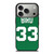 LARRY BIRD BOSTON CELTICS KIT iPhone 17 Pro Case