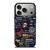 LEGEND OF ROCK BAND iPhone 17 Pro Case