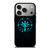 LEGEND OF ZELDA SHEIKAH SLATE EYE LOGO BLUE iPhone 17 Pro Case LEGEND OF ZELDA SHEIKAH SLATE EYE LOGO BLUE iPhone 17 Pro Case