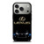 LEXUS CAR GOLD LOGO iPhone 17 Pro Case