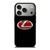 LEXUS CAR RED BADGE iPhone 17 Pro Case