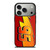 LIGHTNING MCQUEEN CARS LIVERY iPhone 17 Pro Case