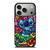 LILO & STITCH STAINED GLASS iPhone 17 Pro Case