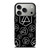 LINKIN PARK ROCK BAND LOGO PATTERN iPhone 17 Pro Case