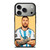 LIONEL MESSI ARGENTINA 2 iPhone 17 Pro Case