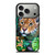 LISA FRANK LITTLE TIGER iPhone 17 Pro Case