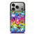 LISA FRANK SWAG iPhone 17 Pro Case