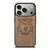 LIVERPOOL FC FOOTBALL CLUB WOODEN LOGO iPhone 17 Pro Case