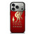 LIVERPOOL YNWA GOLD SYMBOL iPhone 17 Pro Case