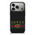 LOGO GUCCI PATTERN iPhone 17 Pro Case