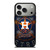 LOGO HOUSTON ASTROS MLB BASEBALL iPhone 17 Pro Case
