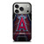 LOS ANGELES ANGELS BASEBALL SYMBOL iPhone 17 Pro Case