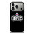 LOS ANGELES CLIPPERS NBA LOGO iPhone 17 Pro Case