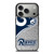 LOS ANGELES RAMS iPhone 17 Pro Case