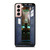 DR. WHO TARDIS OPEN THE DOOR Samsung Galaxy S21 Case