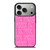 LOVE PINK VICTORIA SECRET iPhone 17 Pro Case