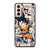DRAGON BALL COMIC SON GOKU Samsung Galaxy S21 Case