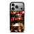 LUFFY ONE PIECE CHARACTER iPhone 17 Pro Case