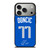 LUKA DONCIC DALLAS MABVERICKS KIT iPhone 17 Pro Case