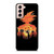 DRAGON BALL GOKU SILHOUETTE Samsung Galaxy S21 Case