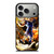 MAJIN VEGETA DRAGON BALL ANIME iPhone 17 Pro Case