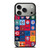 MAJOR BASEBALL LEAGUE CLUB COLLAGE iPhone 17 Pro Case