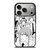 MAKIMA CHAINSAW MAN COLLAGE iPhone 17 Pro Case