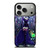 MALEFICENT DISNEY VILLAIN FAN ART iPhone 17 Pro Case