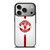 MANCHESTER UNITED FC TRIDENT iPhone 17 Pro Case
