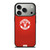 MANCHESTER UNITED LOGO PRIDE iPhone 17 Pro Case