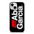ABU GARCIA LOGO iPhone 13 Mini Case
