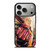 MANGA ONE PUNCH MAN SAITAMA iPhone 17 Pro Case