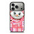 MARIE THE ARISTOCATS CAT FACE CUT iPhone 17 Pro Case